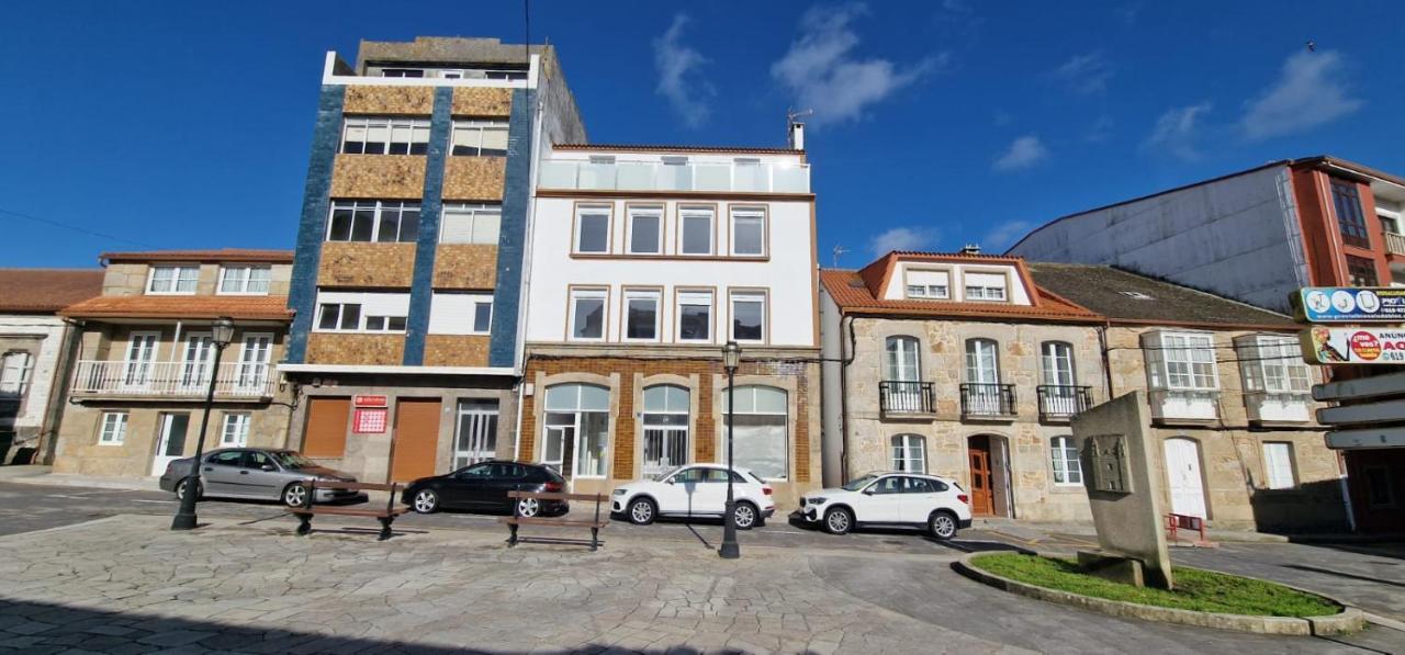 Estudios En Plaza Cabo Da Vila Centro מוחיה מראה חיצוני תמונה