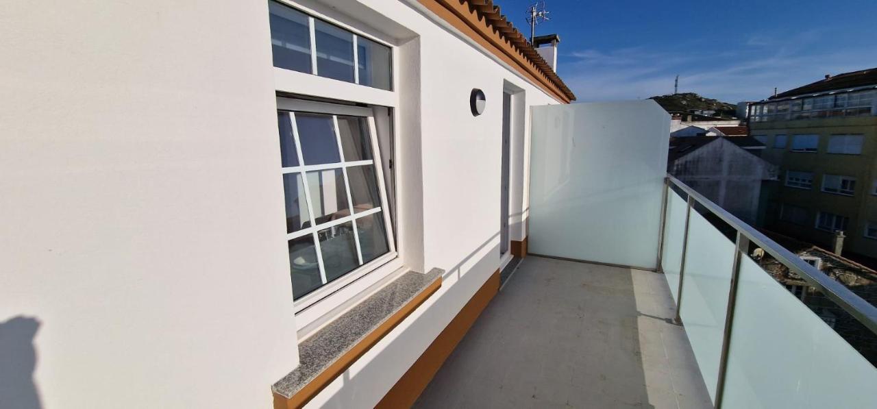Estudios En Plaza Cabo Da Vila Centro מוחיה מראה חיצוני תמונה