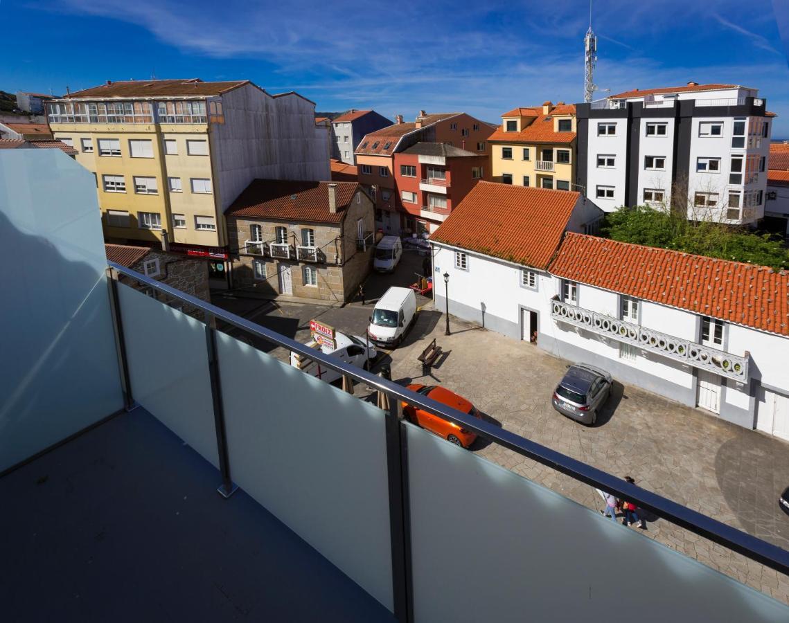 Estudios En Plaza Cabo Da Vila Centro מוחיה מראה חיצוני תמונה