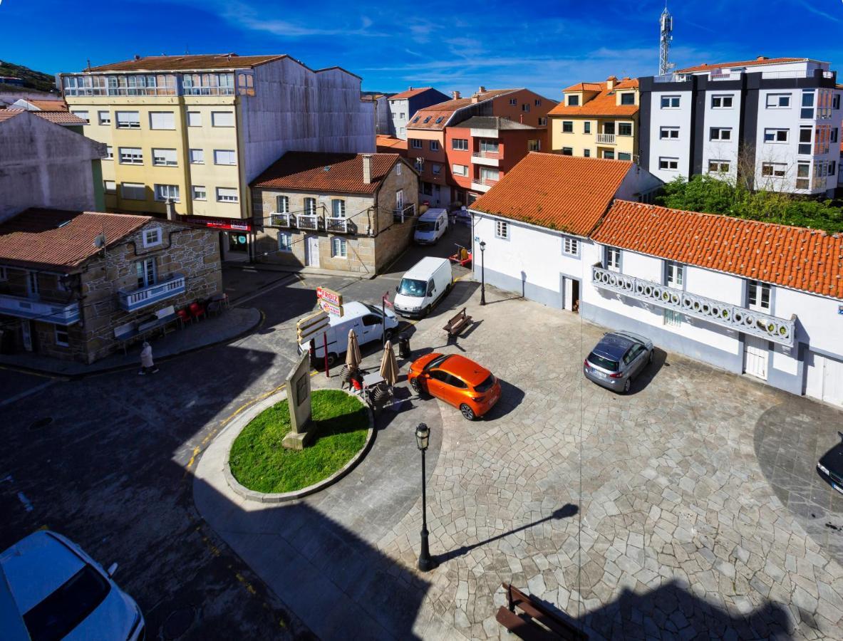 Estudios En Plaza Cabo Da Vila Centro מוחיה מראה חיצוני תמונה
