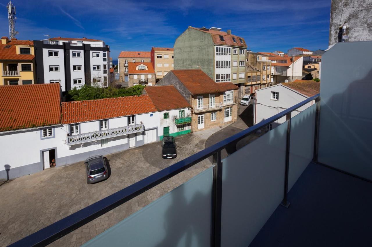 Estudios En Plaza Cabo Da Vila Centro מוחיה מראה חיצוני תמונה